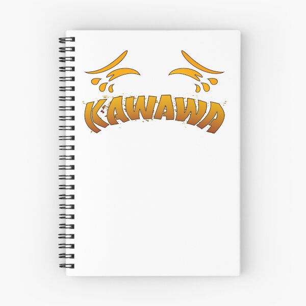 Item preview, KAWAWA! designed and sold by nostalgink.