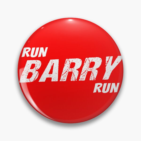 Item preview, Run barry run designed and sold by MCS-Desings.