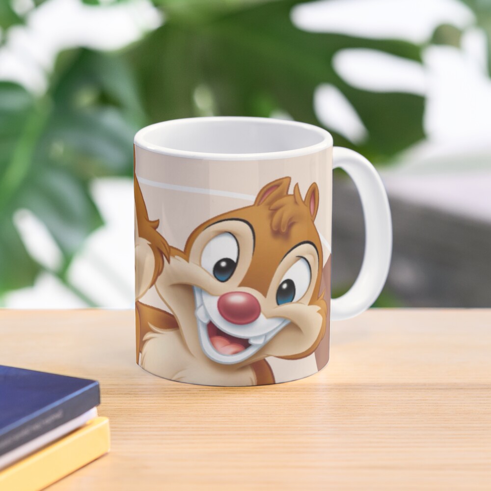 Disney Chip & Dale Mug Cup