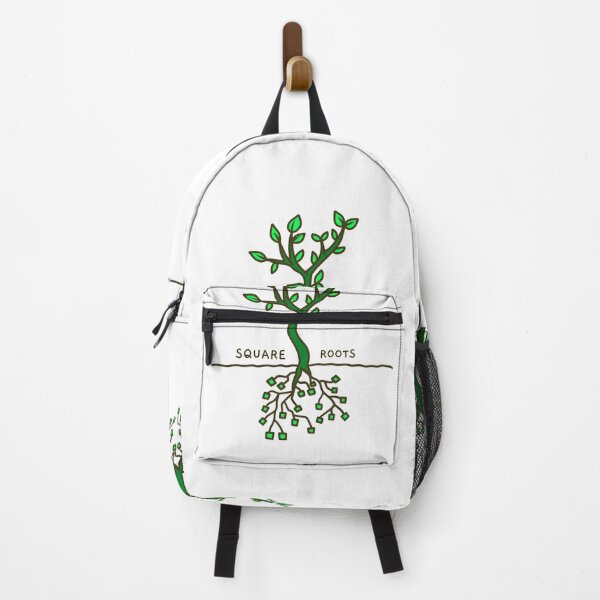 Item preview, Square Roots Math Joke Data Pun designed and sold by RMHTees.