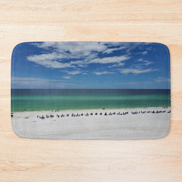 Item preview, Ocean Front View of Beach Photograph designed and sold by BritW1509.