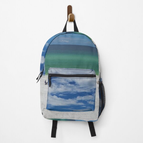 Item preview, Ocean Front View of Beach Photograph designed and sold by BritW1509.