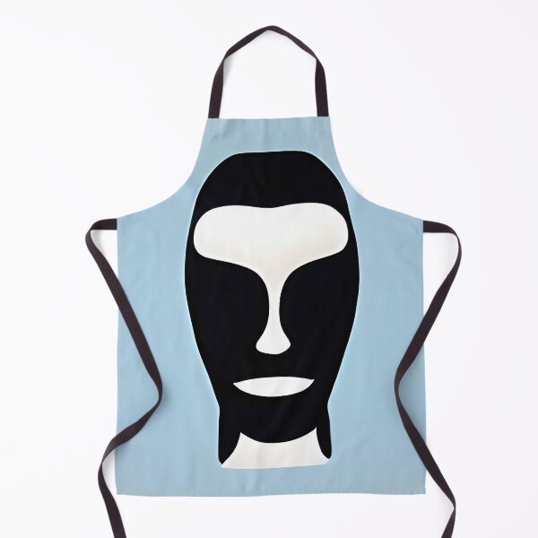 Item preview, Modern Moai Head designed and sold by PlacidHinds.