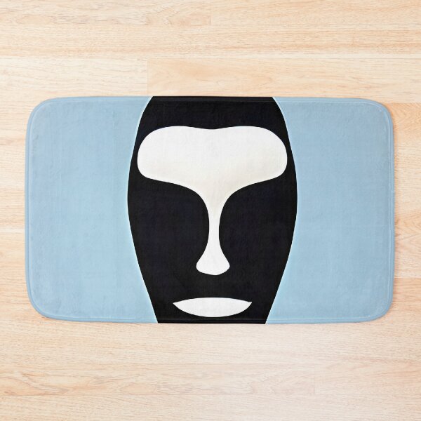 Item preview, Modern Moai Head designed and sold by PlacidHinds.