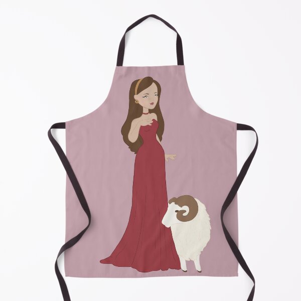 Item preview, Aries designed and sold by gabriellejean.