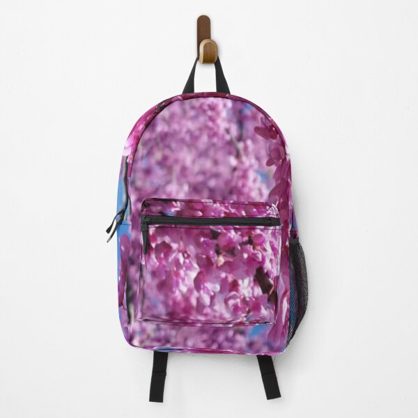 Item preview, Redbud Tree Photograph Pink Flowers designed and sold by BritW1509.
