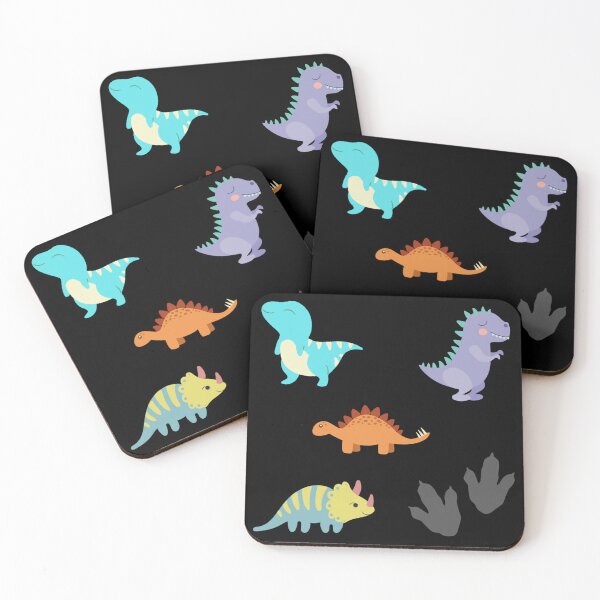 Item preview, Different Types Of Dinosaur - Cute Raptor designed and sold by Sonatablue.