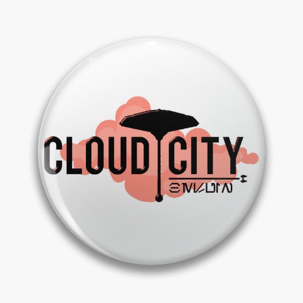Item preview, Cloud City designed and sold by Matt Acton.