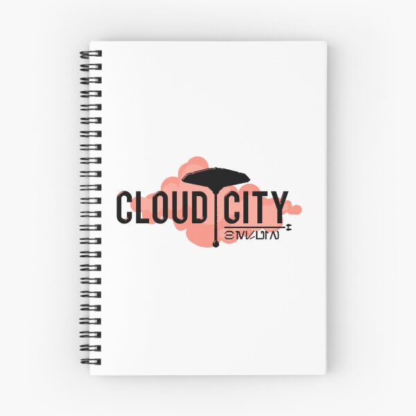 Item preview, Cloud City designed and sold by Matt Acton.