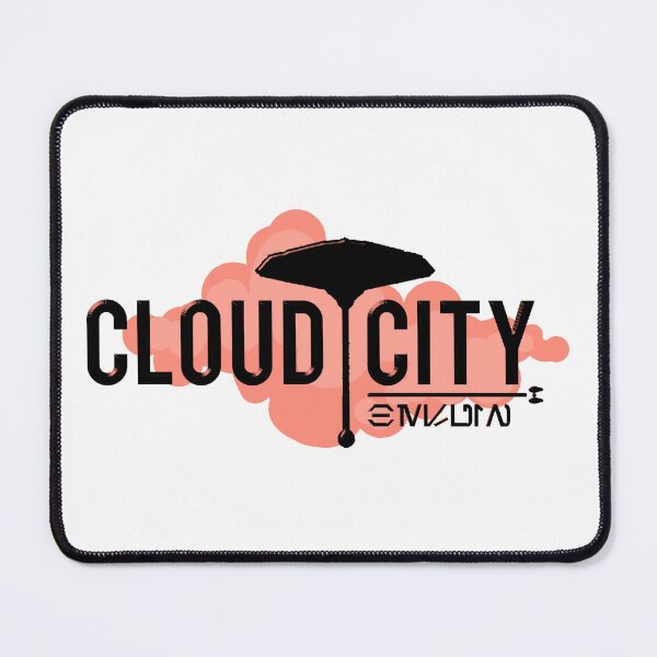 Item preview, Cloud City designed and sold by Matt Acton.