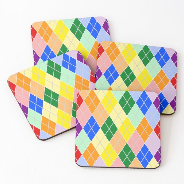 Artikelvorschau, Pride Argyle: Schwul entworfen und verkauft von TheCurioArtShop.