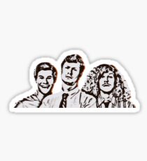 Workaholics Sticker