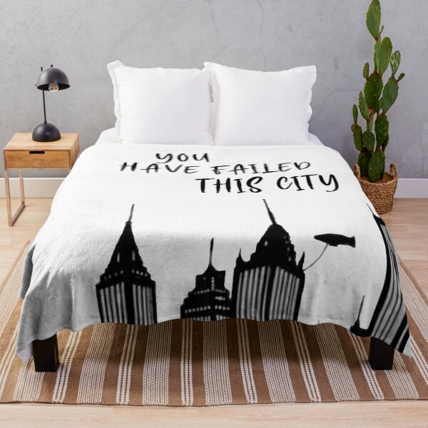 Item preview, You have failed this city designed and sold by MCS-Desings.