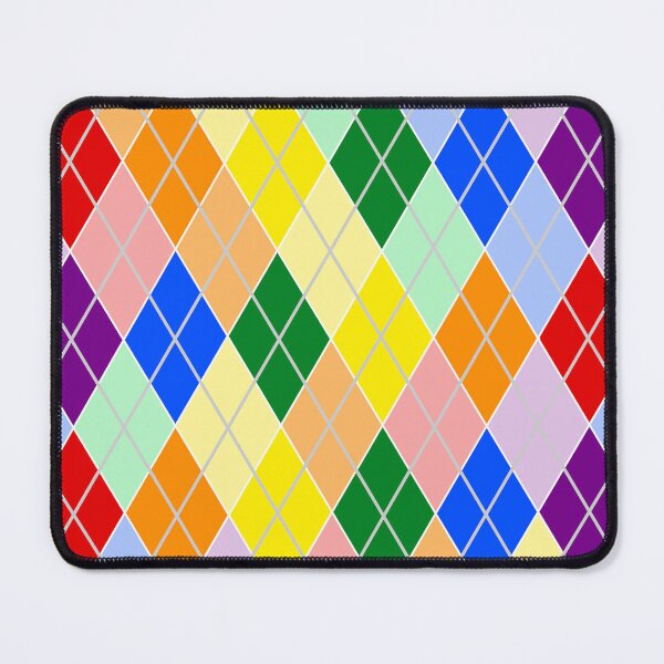 Item preview, Pride Argyle: Gay designed and sold by TheCurioArtShop.