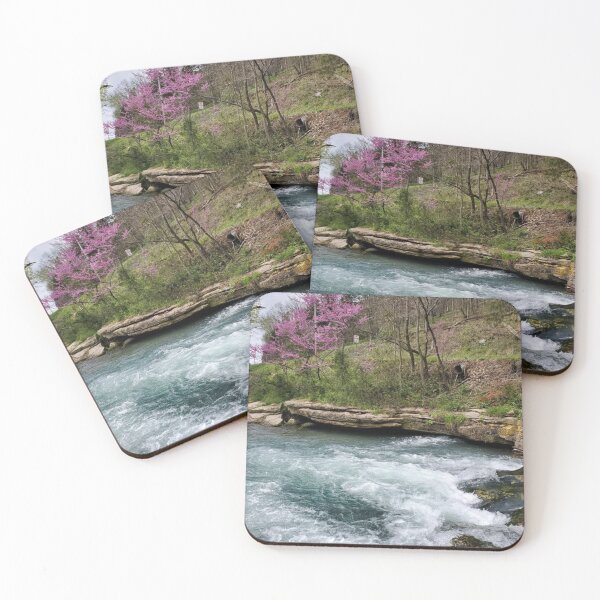 Item preview, River Waterfall and Rocks  designed and sold by BritW1509.