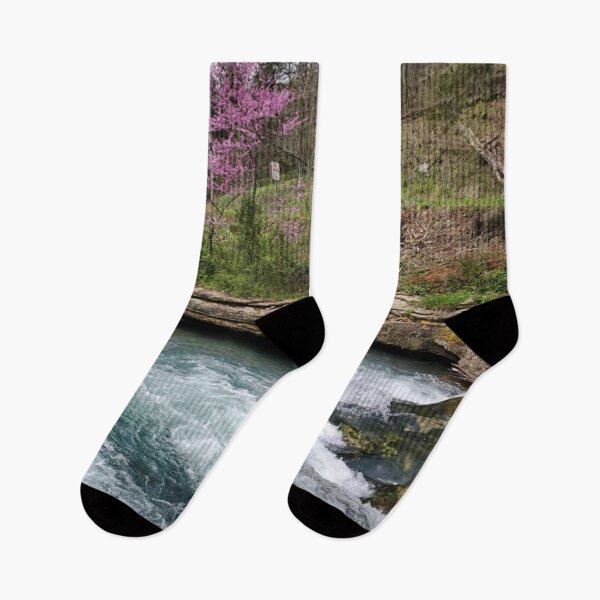 Item preview, River Waterfall and Rocks  designed and sold by BritW1509.