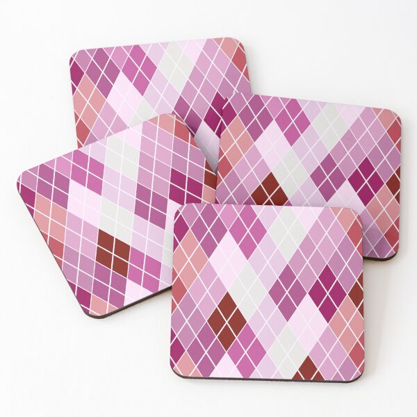 Item preview, Pride Argyle: Lesbian  designed and sold by TheCurioArtShop.