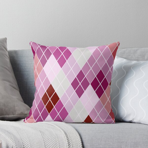 Item preview, Pride Argyle: Lesbian designed and sold by TheCurioArtShop.