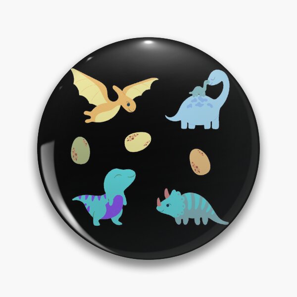 Item preview, Different Types Of Dinosaur - Kawaii Raptor designed and sold by Sonatablue.