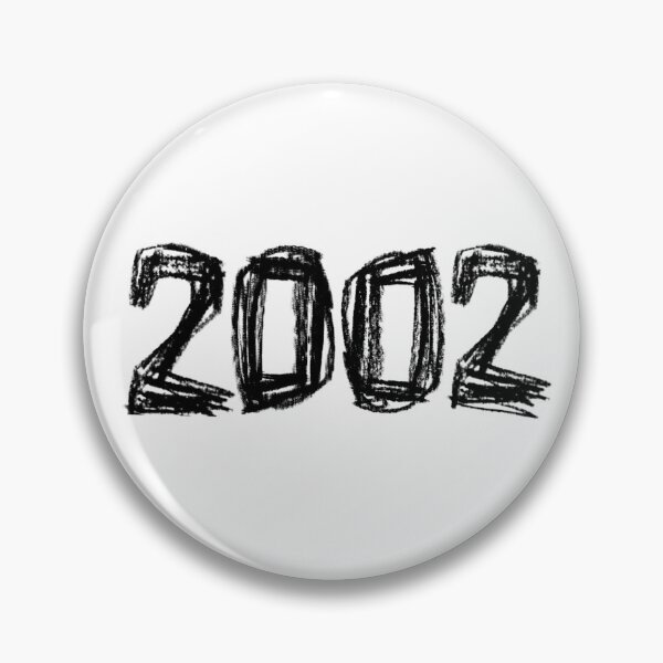 Item preview, Year 2002, Born in 2002 designed and sold by badlydrawnbabe.