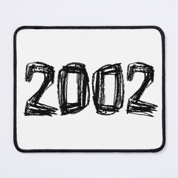 Item preview, Year 2002, Born in 2002 designed and sold by badlydrawnbabe.