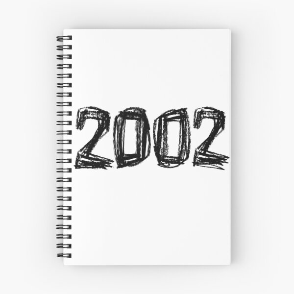 Item preview, Year 2002, Born in 2002 designed and sold by badlydrawnbabe.