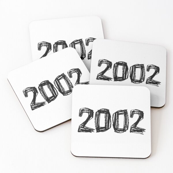 Item preview, Year 2002, Born in 2002 designed and sold by badlydrawnbabe.