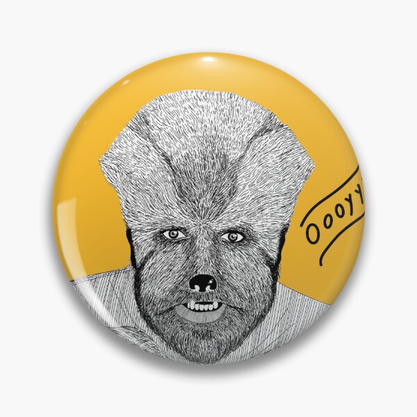 Item preview, Werewolf bar mitzvah, spooky scary  designed and sold by Princifer.