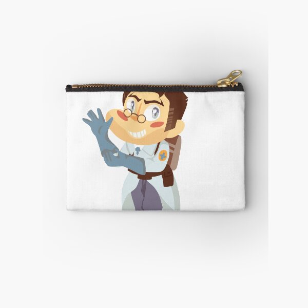 Aperçu de l'œuvre BLU Medic créée et vendue par EllieCupcakes.
