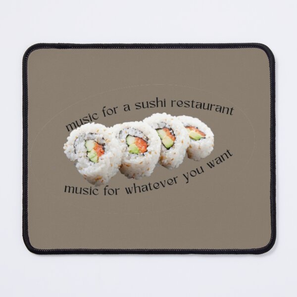 Item preview, Music for a Sushi Restaurant designed and sold by em-designss.