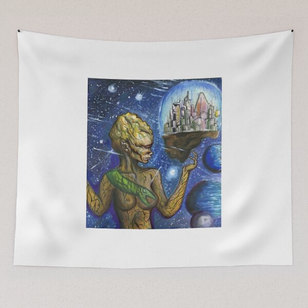 Item preview, NATURE vs INDUSTRY designed and sold by delonte089.