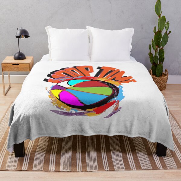 Item preview, Hoop Time  designed and sold by clickpodium.