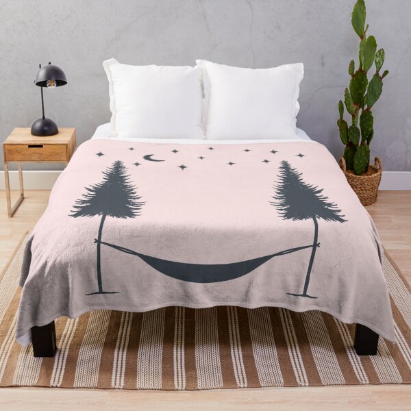 Item preview, Hammock Camping Under The Stars designed and sold by ttttee.