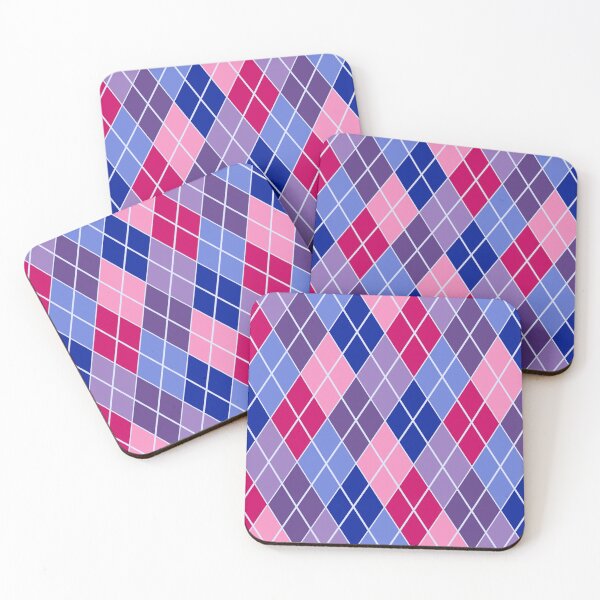 Item preview, Pride Argyle: Bisexual designed and sold by TheCurioArtShop.