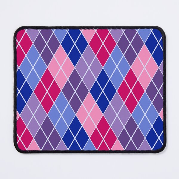 Item preview, Pride Argyle: Bisexual designed and sold by TheCurioArtShop.