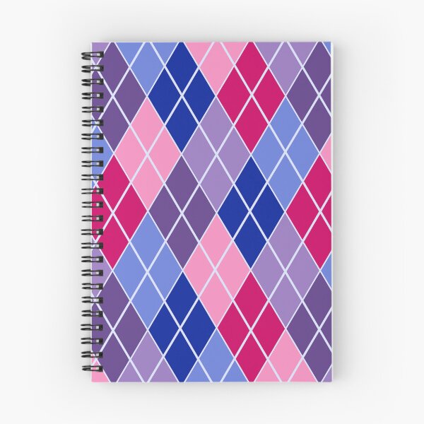 Item preview, Pride Argyle: Bisexual designed and sold by TheCurioArtShop.