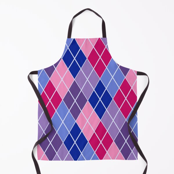 Item preview, Pride Argyle: Bisexual designed and sold by TheCurioArtShop.