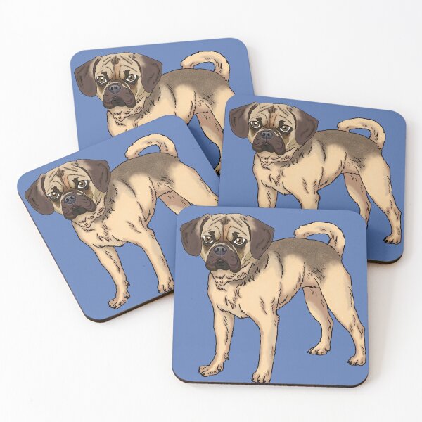 Item preview, Puggle designed and sold by FivePugs.