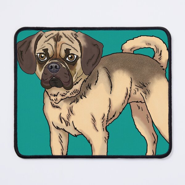Item preview, Puggle designed and sold by FivePugs.