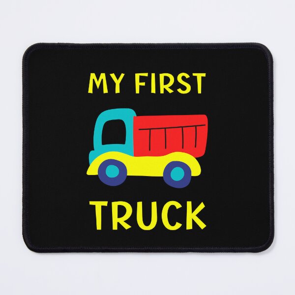Item preview, My First Truck - Toy Truck designed and sold by Einstein12345.