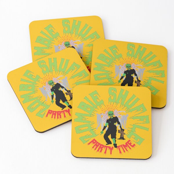 Item preview, Zombie Shuffle designed and sold by KoandZo.