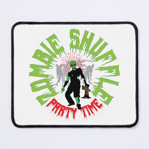 Item preview, Zombie Shuffle designed and sold by KoandZo.