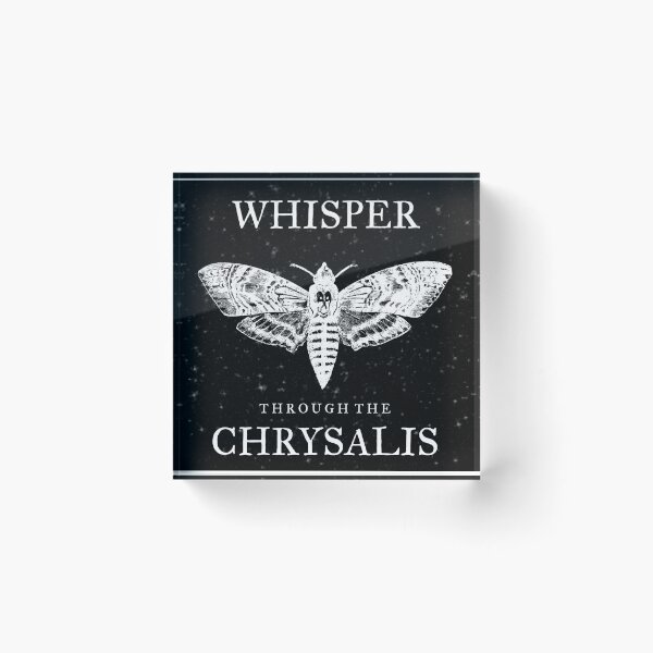 Item preview, Chrysalis designed and sold by spyderfyngers.