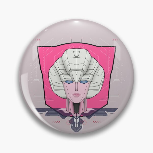 Item preview, Arcee Bust designed and sold by Rongway76.