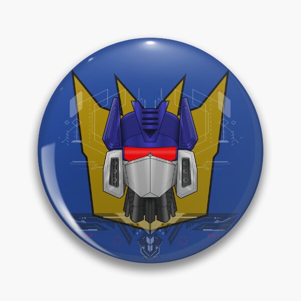Item preview, Soundwave Bust designed and sold by Rongway76.