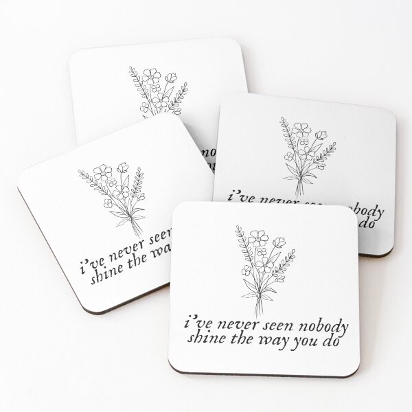 Item preview, Taylor Swift ‘i’ve never seen nobody shine the way you do’ designed and sold by Sarah Swiftie.