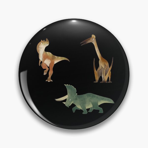 Item preview, Different Type Of Dinosaurs - Kawaii Raptor designed and sold by Sonatablue.