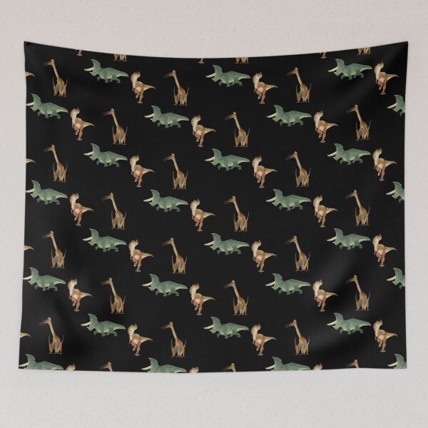 Item preview, Different Type Of Dinosaurs - Kawaii Raptor designed and sold by Sonatablue.