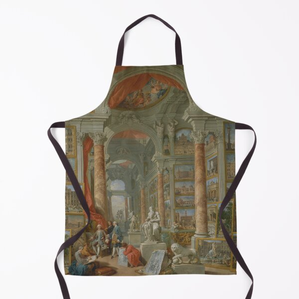 Item preview, Modern Rome | Giovanni Paolo Panini | 1757 Classical Rome Art designed and sold by CJET.