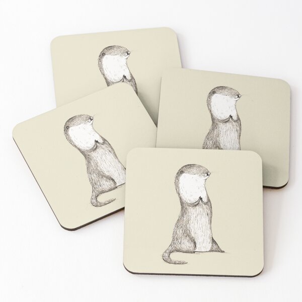 Item preview, Sitting Otter designed and sold by SophieCorrigan.